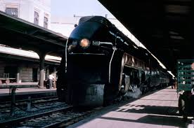 Streamliners (Trains)