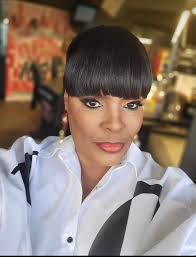 Please consider Val Wilson (Angela Smith-Johnson) A native Houstonian, Val  got the radio bug when she was young. In 1982, she got her 1st job at KTSU  90.9. She worked