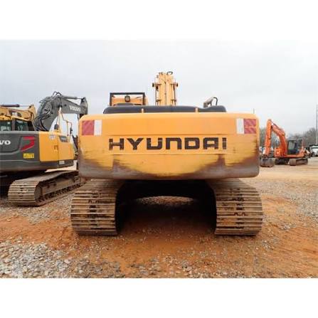 Hyundai ROBEX 290LC-7 LR Excavator
