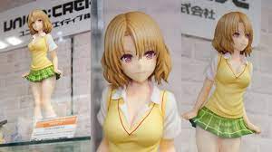 ユニオンクリエイティブ ToLoveるダークネス 籾岡里紗 | フィギュア立体視ブログ