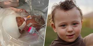 Tanner Martin, Wife Shay Welcome First Baby Amid Cancer Fight