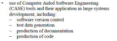 Case adds software to the programming team. Use Of Computer Aided Software Engineering Software Design And Development