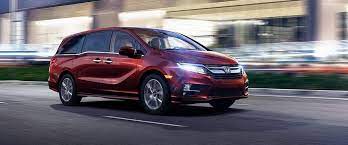 Find out what body paint and interior trim colors are available. Honda Odyssey Colors Honda Odyssey Features Patty Peck Honda