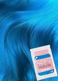 Lime Crime Anime Unicorn Hair Colour Sachet Unicorn Hair Lime Crime Cosmetics Hair Color