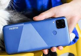 Features 6.5″ display, mediatek helio g35 chipset, 6000 mah battery, 128 gb storage, 4 gb ram, corning gorilla glass. Realme C15 Pushing The Boundaries Of Battery Performance
