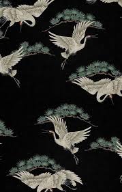 Pin By Bank Soal On Xoxo 3 Asian Wallpaper Japanese Art Bird Wallpaper