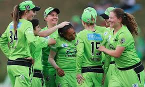 The heat struggled early in the season, but counting a win over the perth scorchers before this current stretch of five games in 12 days, the side have now won three of their last four and, after tonight and a match against the sydney. Cricket Betting Tips And Fantasy Cricket Match Predictions Wbbl 2020 Brisbane Heat Vs Sydney Thunder Match 32