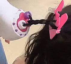 With This Playset You Can Braid Your Hair Even If You Don T Know How To Easy Braids Hair Tools Braids