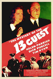 The Mystery of the 13th Guest (1943) - DVD PLANET STORE