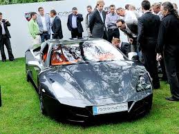 Lee noble is a british entrepreneur, car designer and engineer. Lee Noble Goes Polish For Production Carbuzz