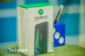 Motorola Moto G4 Play: Unboxing and ...