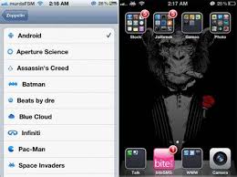 We'd strongly recommend being on ios 5 as this version has a complete (untethered) jailbreak, whereas those using ios 5.1 can only use a . Cydia Tweak Zeppelin Cambia El Logo De Tu Carrier