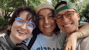 Morgan Haley's Instagram, Twitter & Facebook