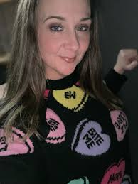 Warm and Cozy Sweater at ALDI in Cleveland, Ohio