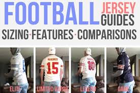 Size Guide 2019 Do Nfl Nike Football Jerseys Run Big Or