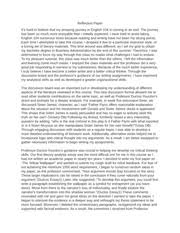 I have always wanted to be an actress. Reflection Paper Reflection Paper Its Hard To Believe That My Amazing Journey In English 104 Is Coming To An End The Journey Has Been So Much More Course Hero