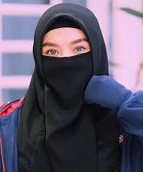 Posting artikel terbaru mengenai kumpulan gambar cewek cantik berjilbab islami foto wanita cantik berhijab dapat. Foto Cewek2 Cantik Lucu Berhijab Cadar