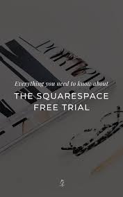 Every squarespace website or online store comes with a suite of integrated features and useful guides that help maximize prominence among search results. Everything You Need To Know About The Squarespace Free Trial Paige Brunton Squarespace Templates Squarespace Designer Courses