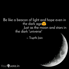 The £19m facility was commissioned by the foundation of light, and became the headquarters of the charity when it opened in september 2018. Be Like A Beacon Of Light Quotes Writings By Trupthi Jain Yourquote