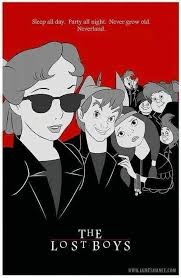 The Lost Boys Disney Style Lost Boys Lost Boys Peter Pan Disney Love