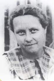 Antique family photo of long ago passed away relatives