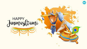 The day is marked with singing bhajans, listening to krishna stories and legends, participate in plays based on the lord's life amongst other rituals. P6qpf Na1mcwlm