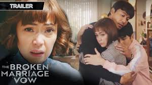 Jodi gigil na gigil sa "The Broken Marriage Vow" trailer, serye mapapanood  na sa Enero 2022