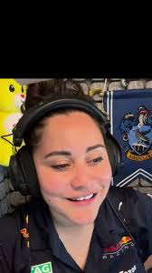 Ricky Bobby: 'You can't have two No. 1s.' Cal Naughton, Jr.: 'Yeah, 'cause  that would be eleven.' We don’t HEAR a lot of women voicing for  motorsports, and we also don’t SEE a lot of women in ...