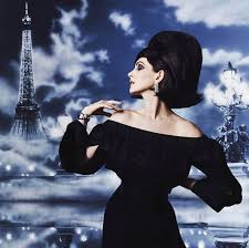 Dresses, jumpsuits, swimwear, tops, bottoms, lingerie, shoes Anne Hathaway Delivers Parisian Chic To Cr Fashion Book China Issue 2 Cr Fashion Book