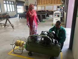 Pemcegahan kemalangan adalah sebahagian daripada aspek penting pengurusan dan kemahiran yang baik. Pemeriksaan Jabatan Keselamatan Dan Kesihatan Pekerjaan Perak Laman Sesawang Rasmi Kolej Vokasional Gerik Kvg