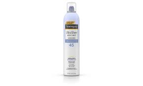 Up To 16 Off On Neutrogena Ultra Sheer Sunscr Groupon Goods