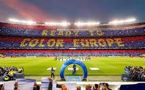 Maybe you would like to learn more about one of these? Camp Nou Fc Barcelona Official Channel