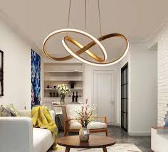 Voir la liste des photos pour tous les choix. Lusa Lustre Circulaire Moderne Moderny Idee Luminaire Salon Lustre Salle A Manger Luminaires Salle A Manger