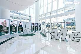 物一设计 new me七匹狼30周年展on behance photo wall frame photo