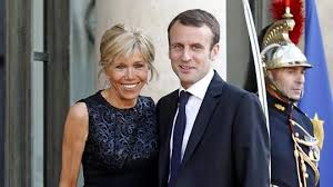 Brigitte trogneux), ранее — озьер (фр. Brigitte Macron Frau Von Emmanuel Macron Die Lehrerin Und Der Hochbegabte Hochbegabte Frau Junge Manner