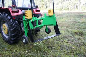 Phil brown, at phil brown welding in conklin, michigan, built and sold machines back in the early 1990s. Root Pruning Machine With Plant Lifter Ps Ws Tree Nursery And Seed Processing