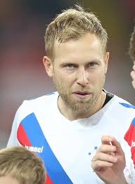 Scott Arfield