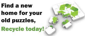 Whether the skill level is as a beginner or something more advanced, they're an ideal way to pass the time when you have nothing else to do like waiting in an airport, sitting in your car or as a means to. Puzzle Recycling Puzzlewarehouse Com