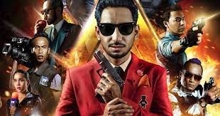 An incident causes inspector wahab and inspector shuib to suspect fadil as tiger, a professional assassin. Projek Muat Turun Abang Long Fadil 2 Hd 720p