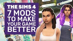 By andy hartup 08 june 2021 for photo enhancements and edits, adobe lightroom cc is unmatched. 10 Sims 4 Custom Content To Make Create A Sim Better Best Sims 4 Maxis Match Cc Youtube