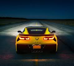Available for desktop & mobile phones. Corvette Yellow Hd Wallpapers Desktop And Mobile Images Photos