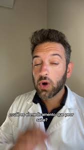 El medicamento con el peor sabor revelado