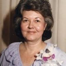 Obituary information for Peggy Joan Puryear