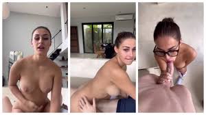 brunnetebarbie onlyfans leaked video footage