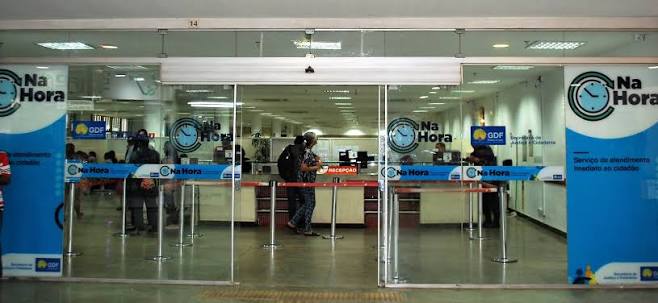 Modelo (Na Hora - Subsecretaria de Modernização do Atendimento Imediato ao  Cidadão - Subsecretaria de Modernização do Atendimento Imediato ao Cidadão