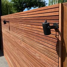 schutting triple rhombus schutting tuin poorten tuin ideeen