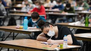 © fournis par rtl info 'certificat covid': Covid 19 En Belgique La Plupart Des Eleves Ne Passeront Pas D Examens En Juin