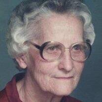 Marie C. McFarlane Obituary