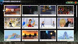 Kingdom Hearts Melody Of Memory Demo Preview Crooked Llama News
