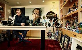 Tales from the kitchen is a web. How Nike S Ceo Shook Up The Shoe Industry